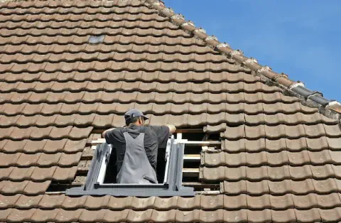 Pose de velux - Anzin